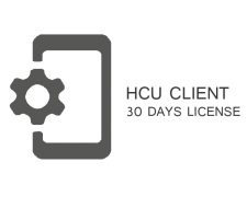 لایسنس اکتیو و فعالسازی HCU Client سی روزه